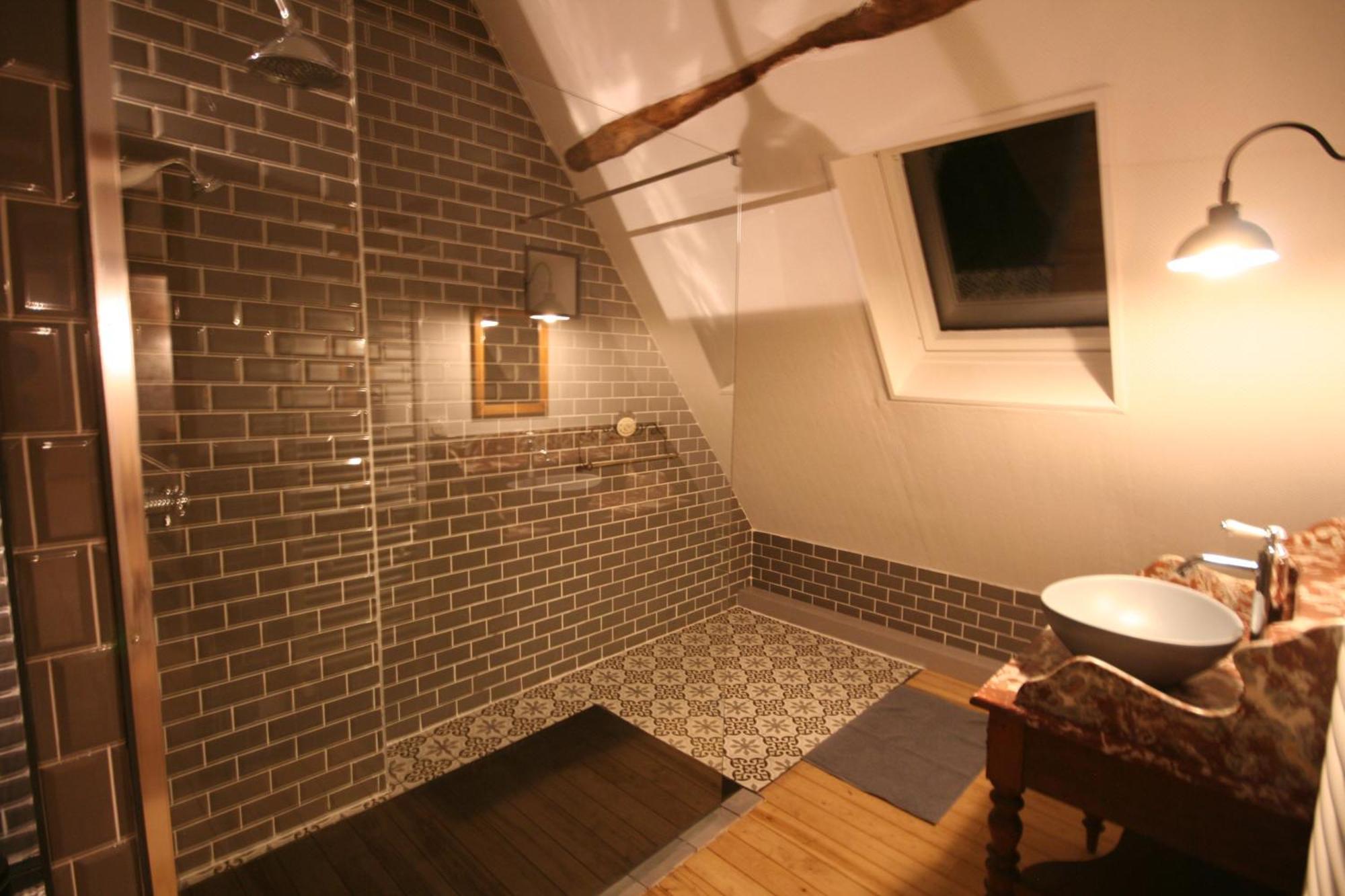 Rouge Cottage Gite 4 Etoiles Billard Gueutteville-les-Gres Exterior photo